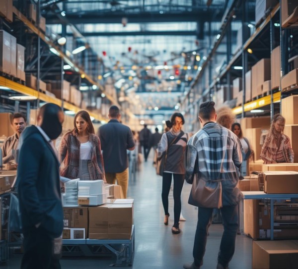 电商物流与跨境物流，机遇与挑战