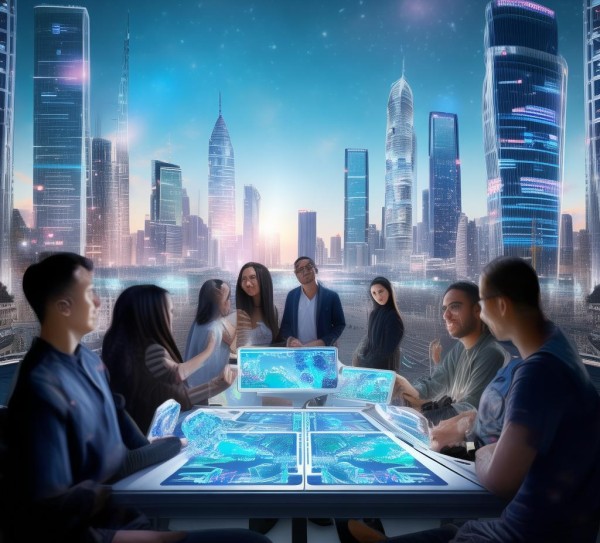 深圳数字时代新机遇 深圳数字时代新机遇