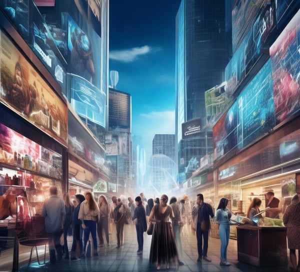 贸易经济与电子商务,重塑社会的深刻变革 贸易经济与电子商务,重塑社会的深刻变革