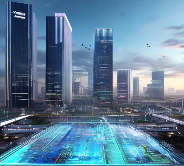 曲江数字时代发展新引擎