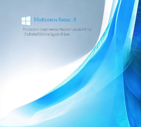 Win8商务动态PPT设计解析