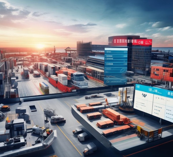 跨境电商物流，中国领先，全球排名，竞争策略优化