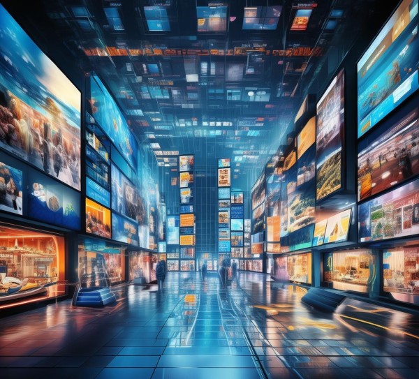 数字时代的电子商务，机遇与挑战