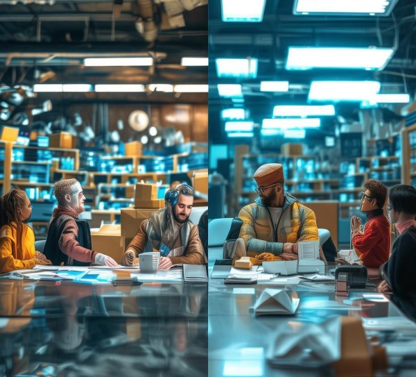 跨境电商物流通关的双维度挑战与机遇分析 跨境电商物流通关的双维度挑战与机遇分析